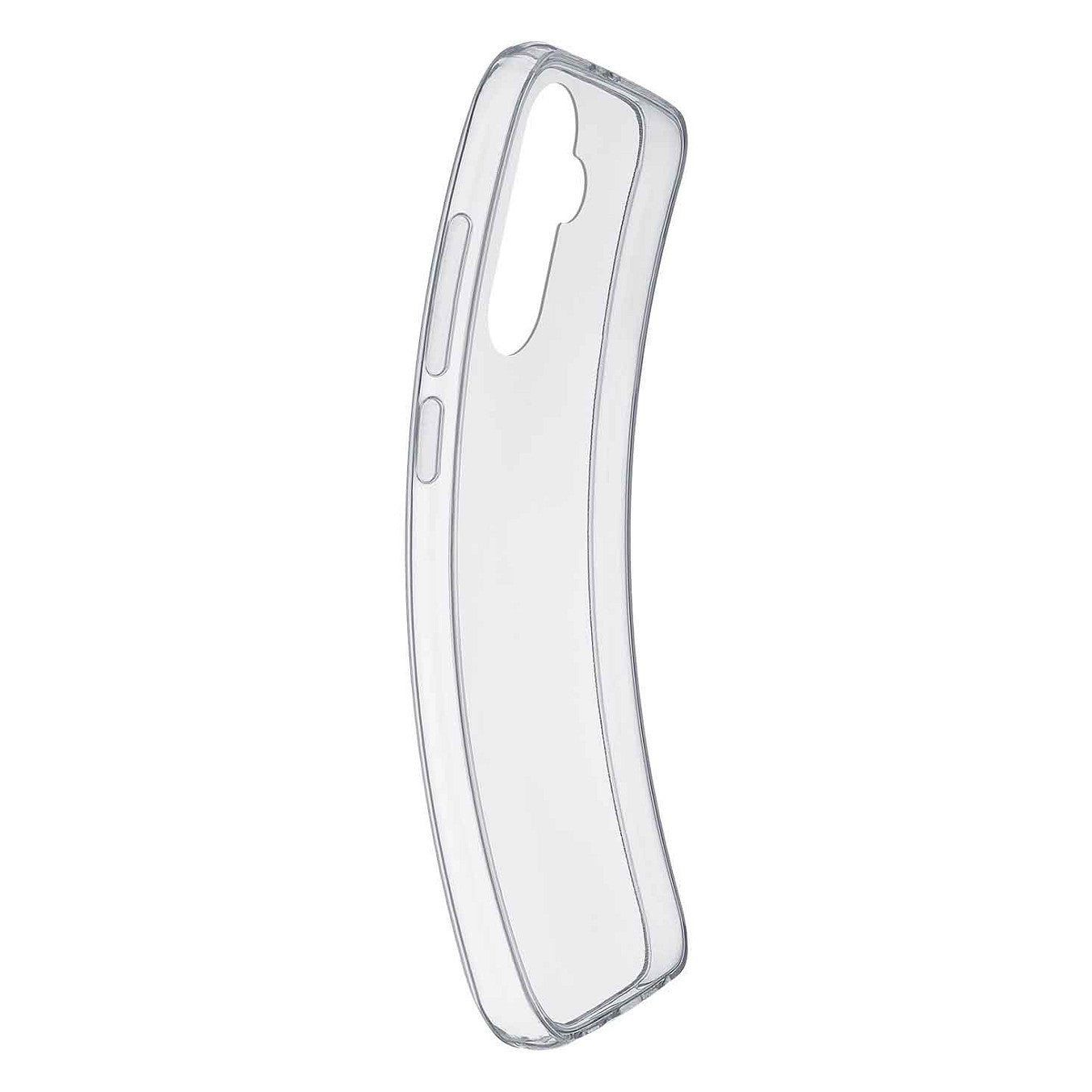Cellularline Soft Case fr Samsung A16 4G/ 5G Clear