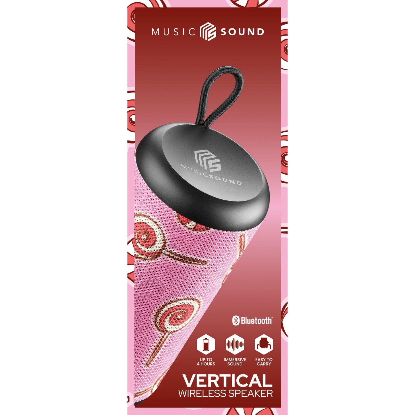 Cellularline Music & Sound Bluetooth Vertikallautsprecher Sweet