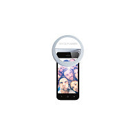 RealPower Smartphone Ringlicht Eva Selfie Light