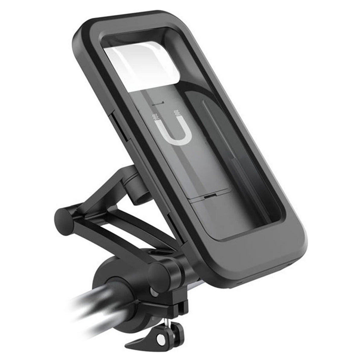 RealPower Smartphone Halterung RadTour für Fahrräder/E-Bikes