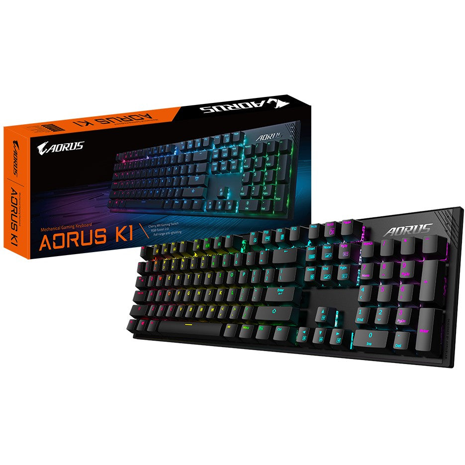 GIGABYTE Keyboard AORUS K1