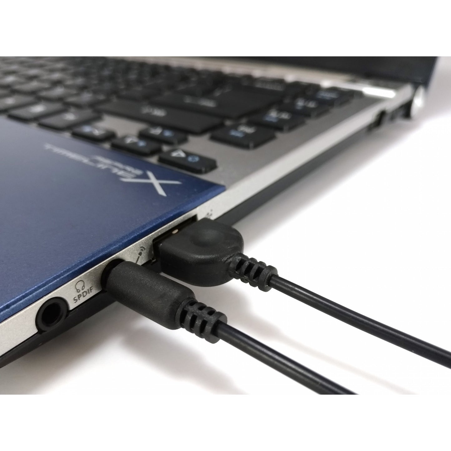 Rüsten Sie Lautsprecher für Notebook/PC aus. USB-betriebene SW/WS