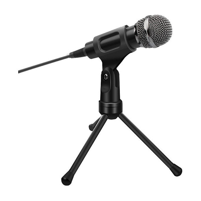 Equip Tischmikrofon+Einstellbarer Winkel mini 3.5mm Klinke