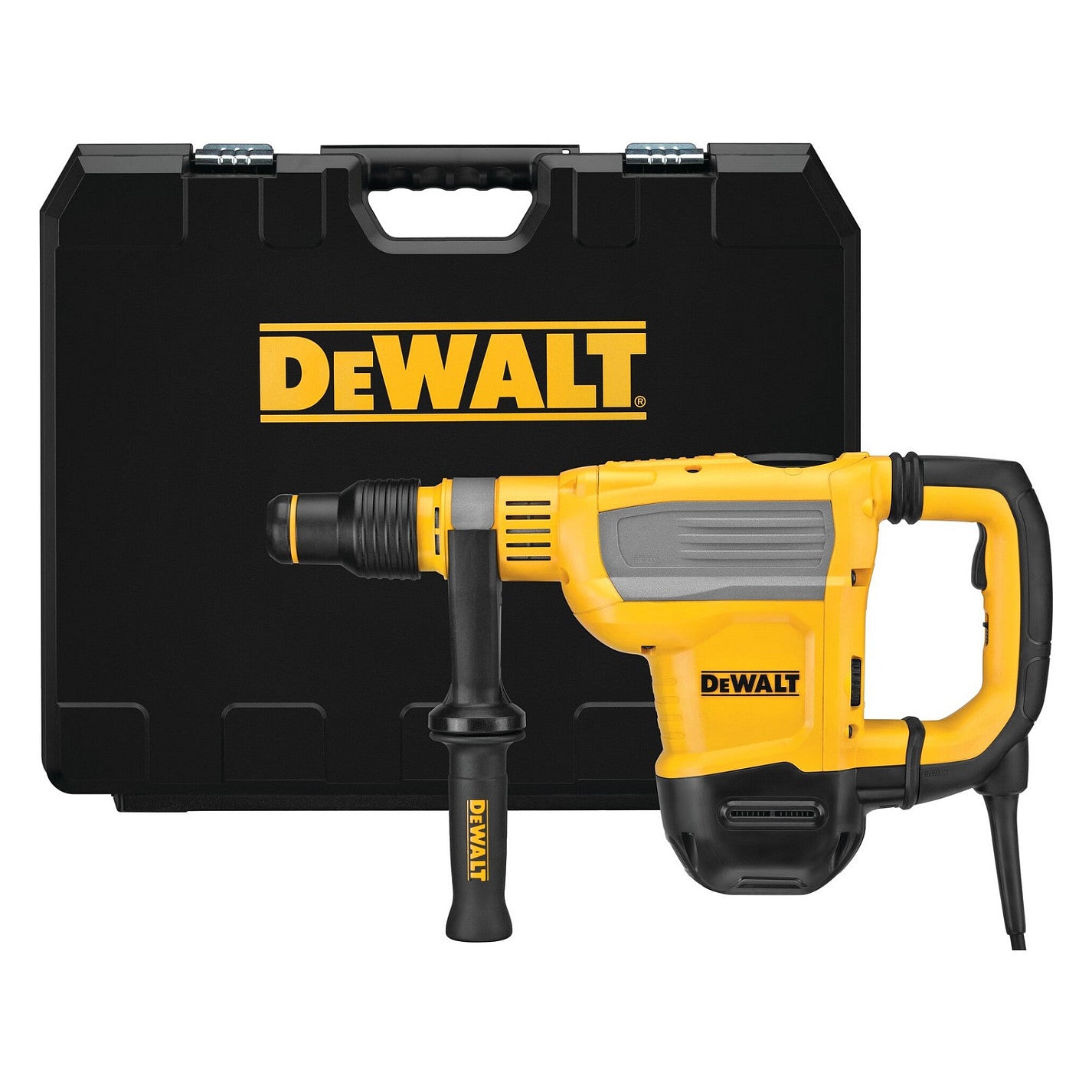 DEWALT Kombihammer SDS-max 45mm 1350Watt