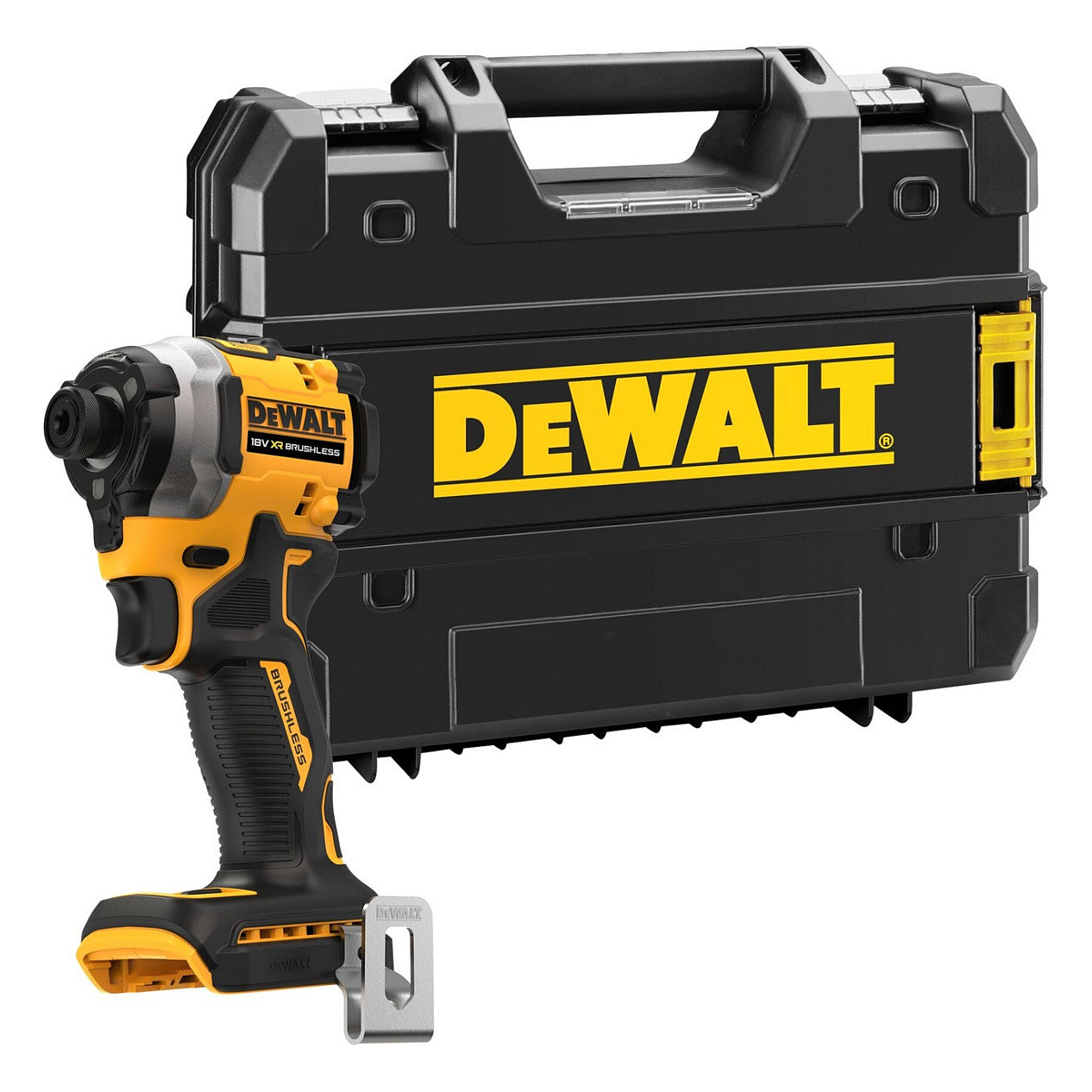 DEWALT Akku-Schlagschrauber (1/4). 18 Volt