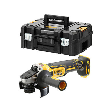 DEWALT Akku-Winkelschl. 125 mm. 18 V (Basisv.)