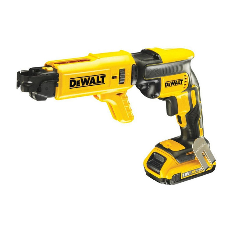 DEWALT Akku-Schnellbauschr.-Set. 18V / 2.0Ah