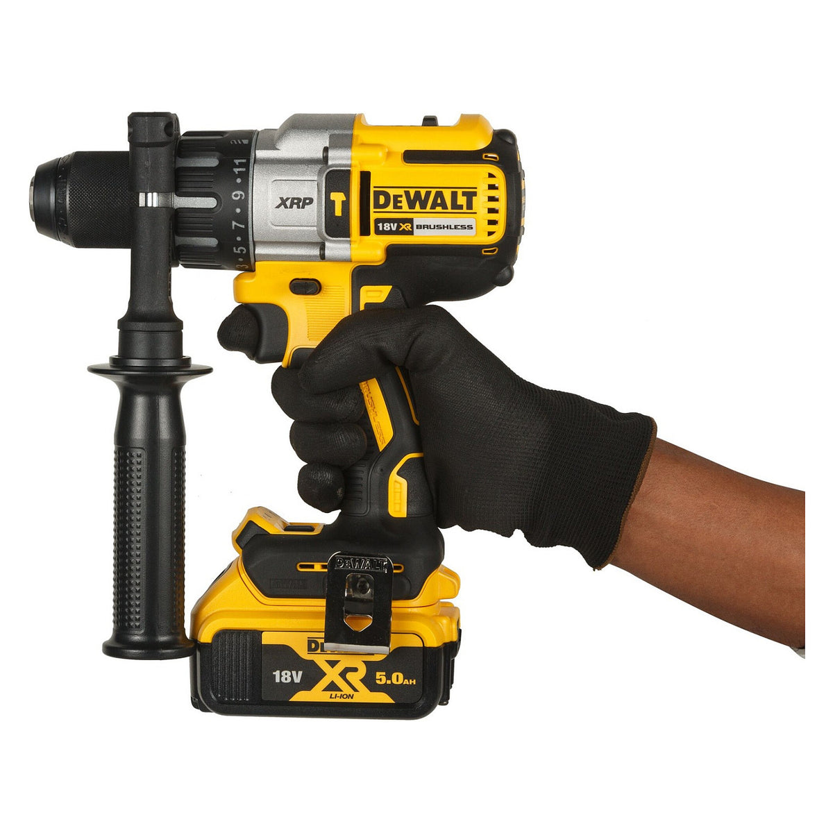 DEWALT Schlagbohrschrauber (BL) 18 V / 5 Ah