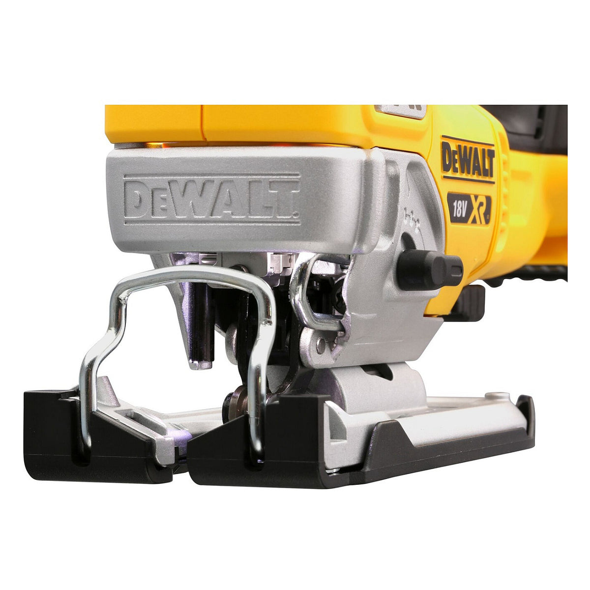 DEWALT Akku-Pendelhub-Stichsaege