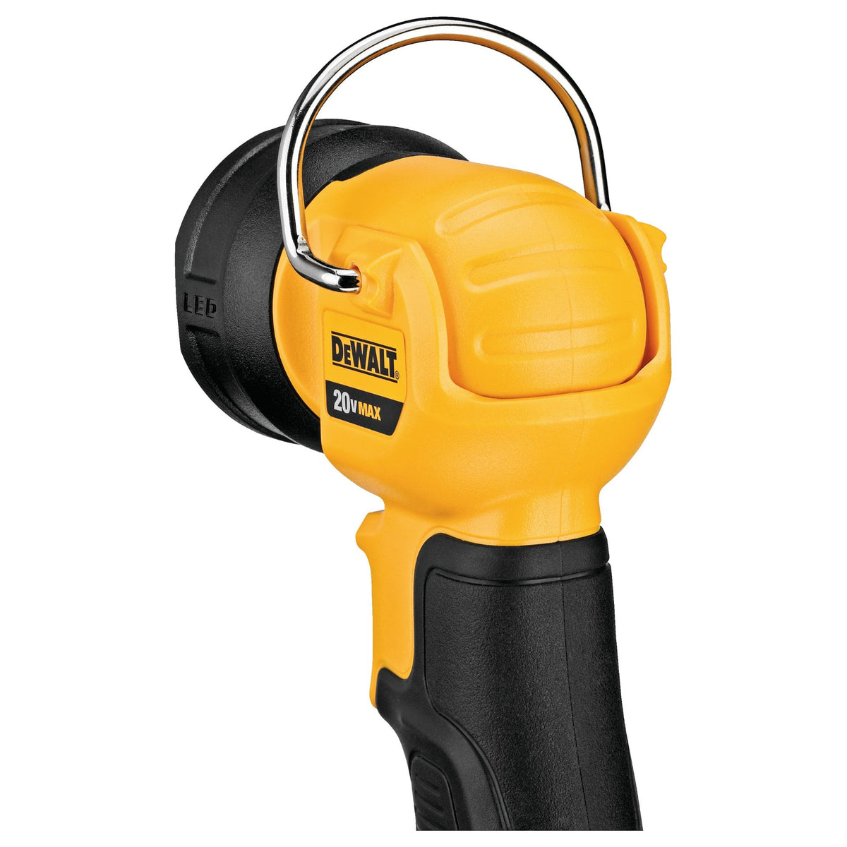DEWALT Akku-LED-Lampe. 18V (Basisv.)