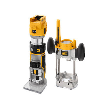 DEWALT Akku-Kombifraese. 18 V (Basisv.)