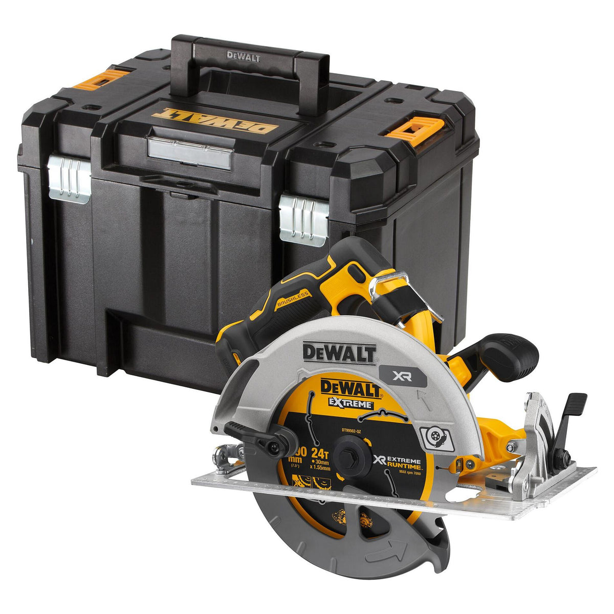 DEWALT Akku-Handkreissaege 18V. Basisv.