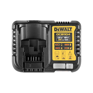 DEWALT System-Schnellladegeraet (10.8-18Volt)