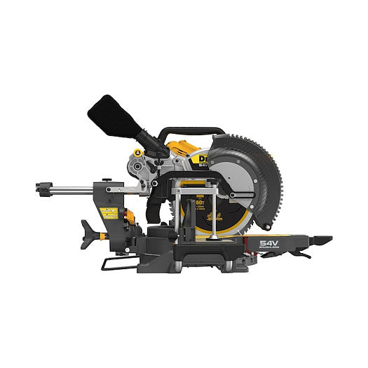 DEWALT Flexvolt Akku-Paneelsaege. 54V. Basisv.