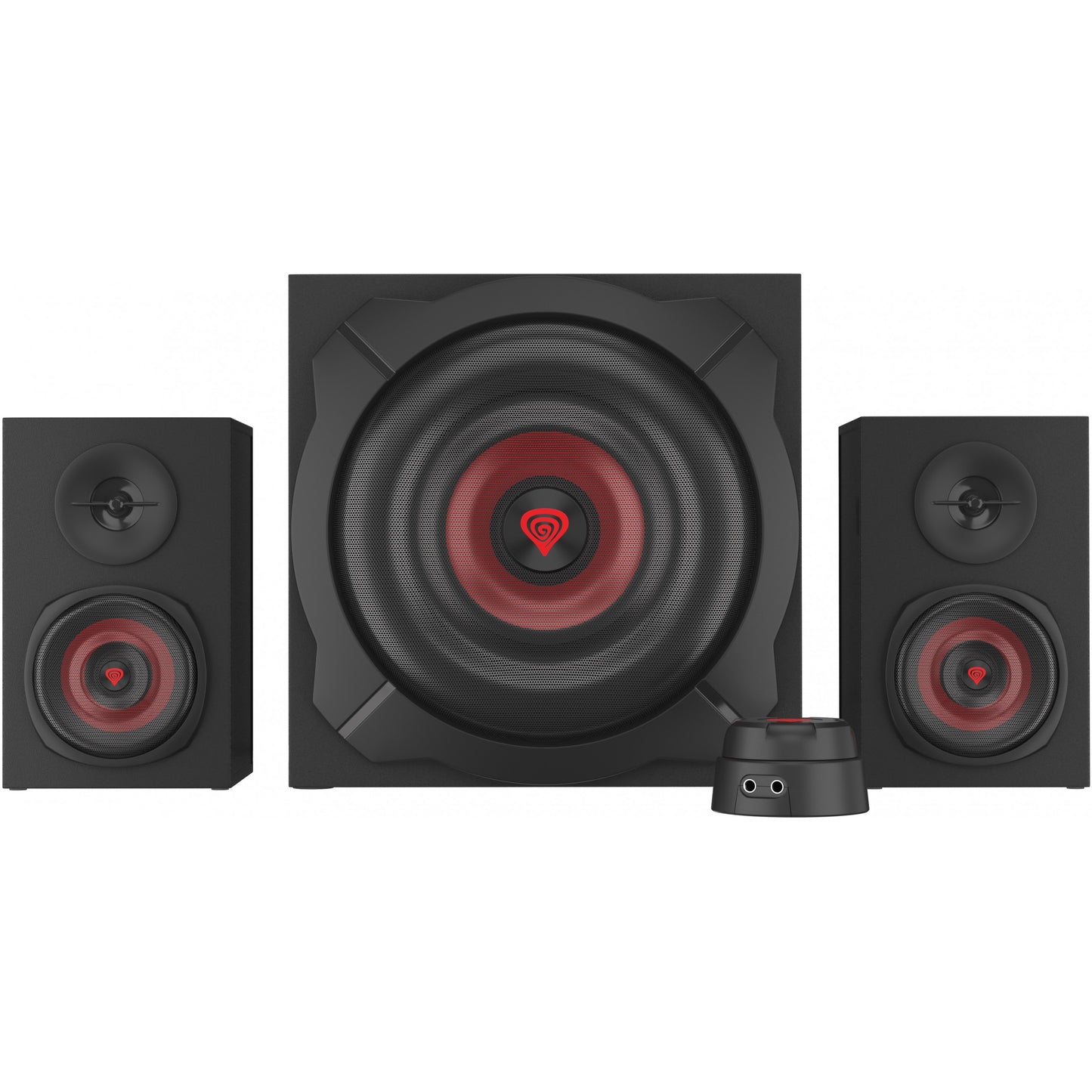 Genesis 2.1 Lautsprecher-System HELIUM 610BT