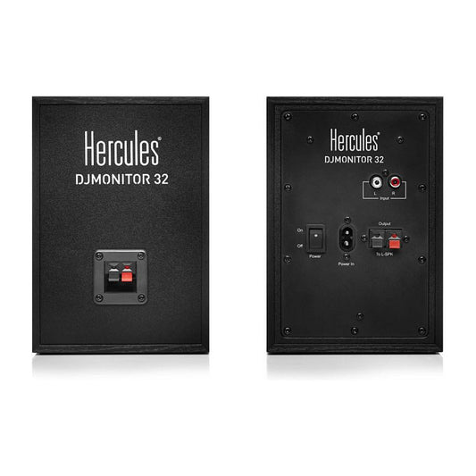 Aktivboxen Hercules DJ Monitor 32 retail