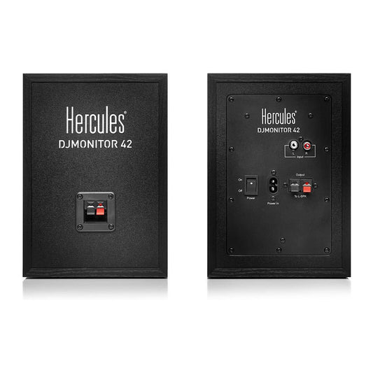 Aktivboxen Hercules DJ Monitor 42 retail