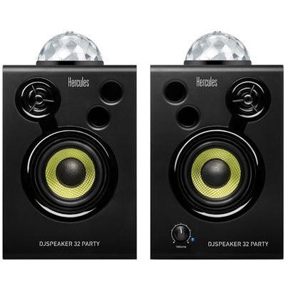 Enceintes DJ Hercules Active Speaker 32 Party Retail