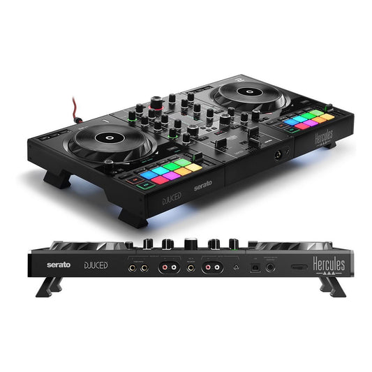 Mixersteuerung Hercules DJ Control Inpulse 500 retail