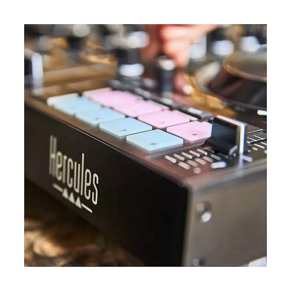 Mixersteuerung Hercules DJ Control Inpulse 500 retail