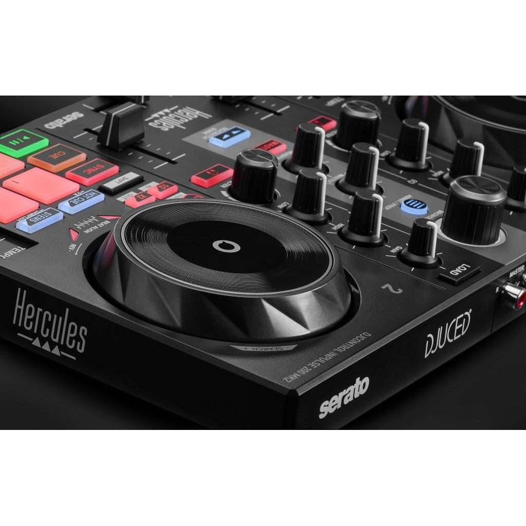 Mixersteuerung Hercules DJ Control Inpulse 200MK2 retail