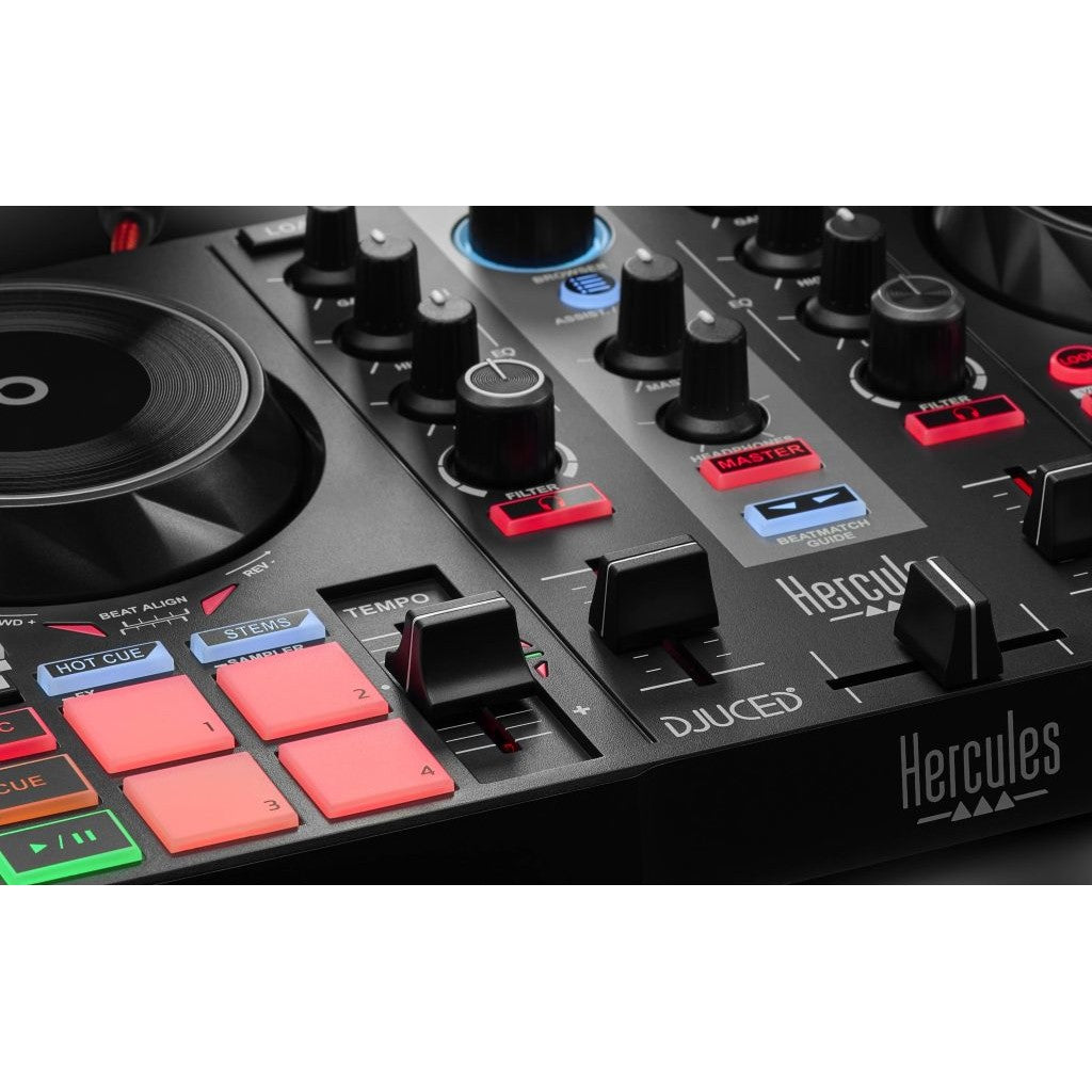 Mixersteuerung Hercules DJ Control Inpulse 200MK2 retail