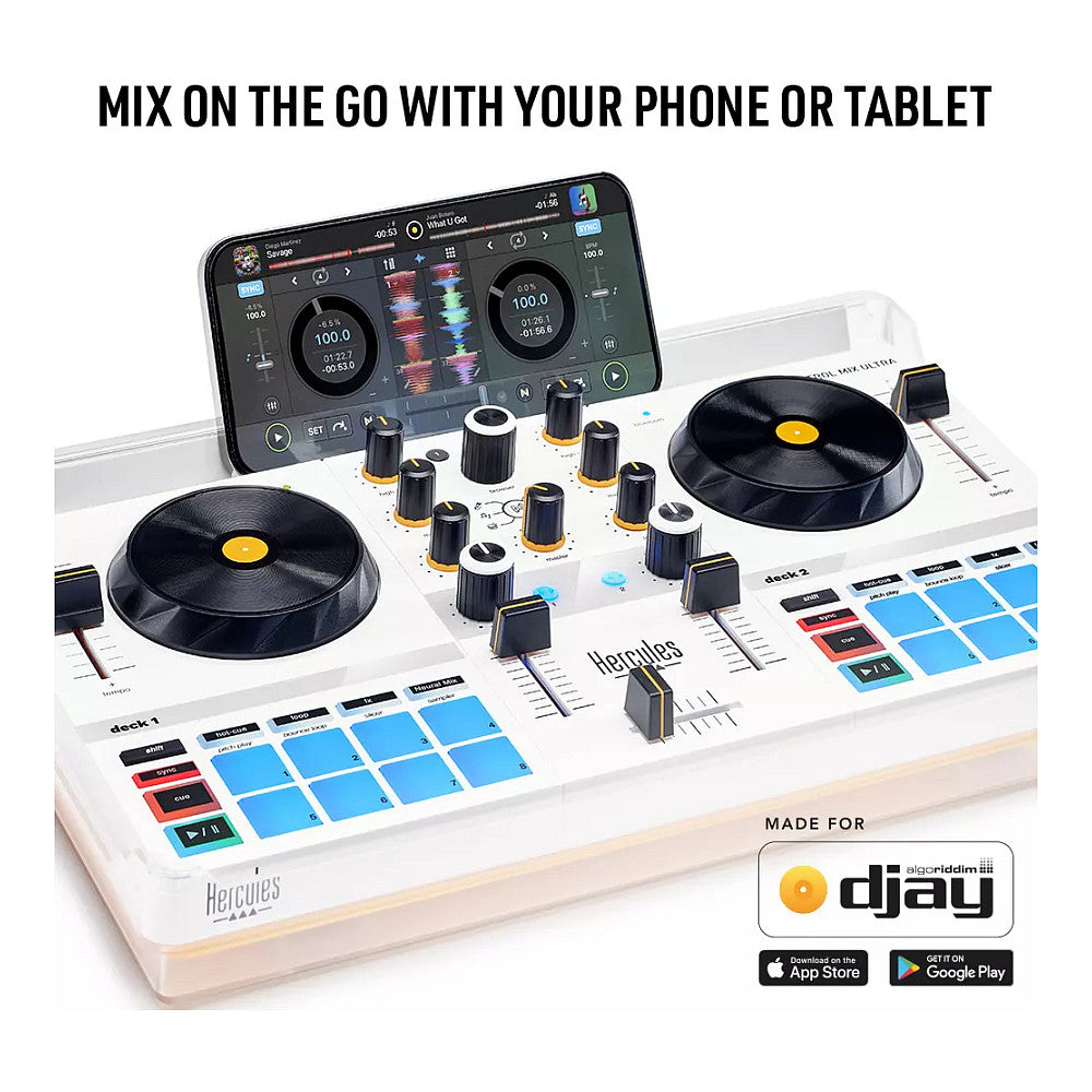 Mixersteuerung Hercules DJ Control Mix Ultra retail
