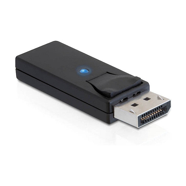 Adapter DisplayPort 1.1 Stecker > HDMI Buchse Passiv schwarz