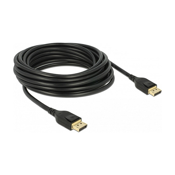 DisplayPort Kabel 8K 60 Hz 1 m DP 8K zertifiziert