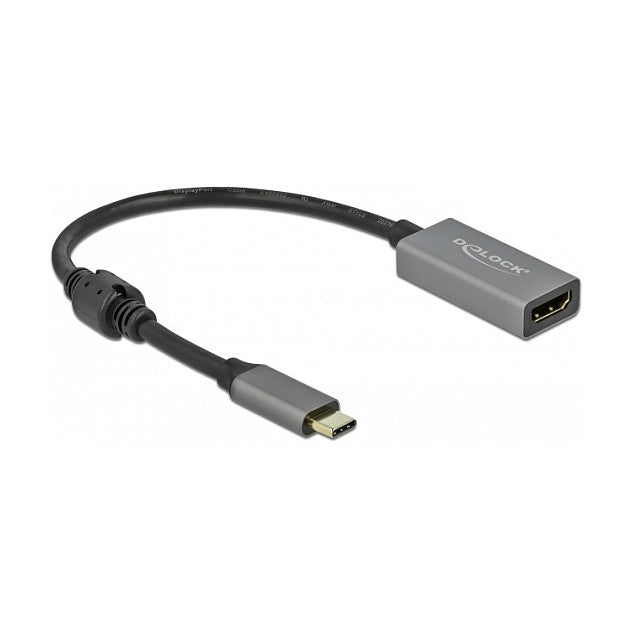 Aktiver USB Type-C™ zu HDMI Adapter (DP Alt Mode) 4K 60 Hz (HDR)