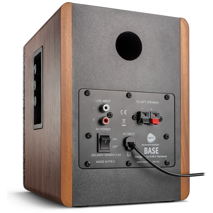 Wavemaster BASE 2.0 Bluetooth wood/gray retail