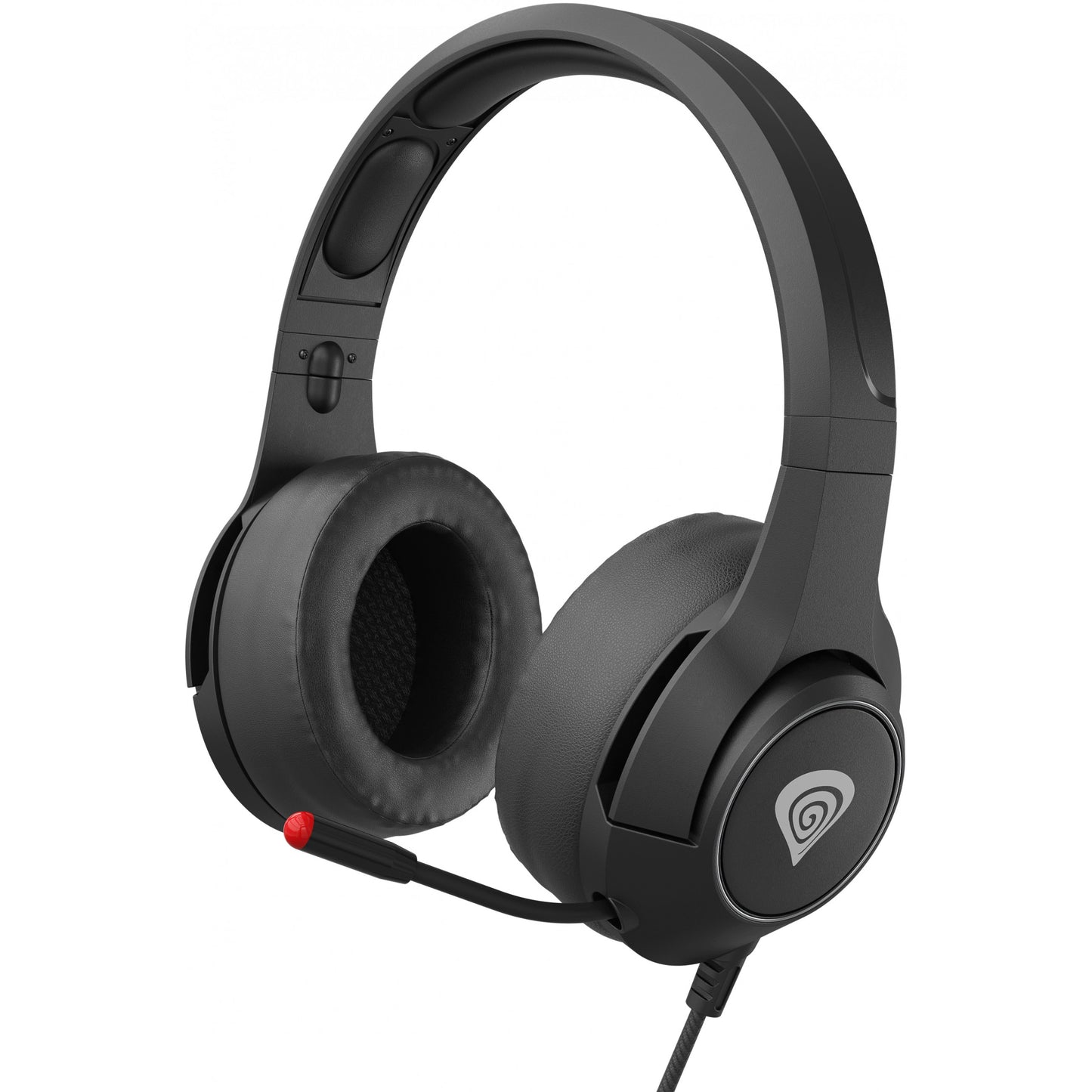 Genesis Gaming Headset ARGON 600 kabelgeb. schwarz