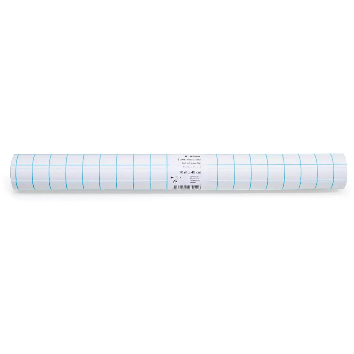Buchschoner - 40 cm x 10 m - durchsichtig