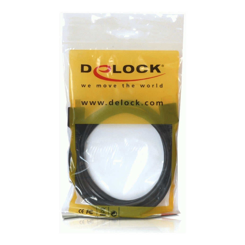 DELOCK Kabel HDMI A/A St-St 1.3b 1.8m
