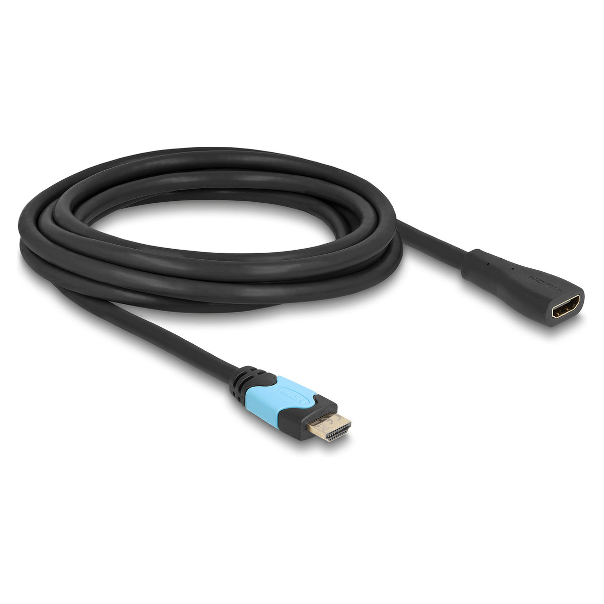 High Speed HDMI Verlängerungskabel 48 Gbps 8K 60 Hz 3 m