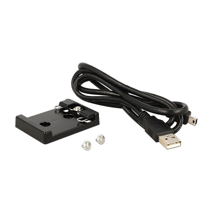 Isolator USB 2.0 Typ-A zu RS-232 D-Sub 9 Stecker galvanische Trennung 5 kV