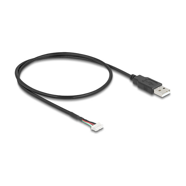 DELOCK USB 2.0 Anschlusskabel fur 5 Pin Kameramodule 0.6m