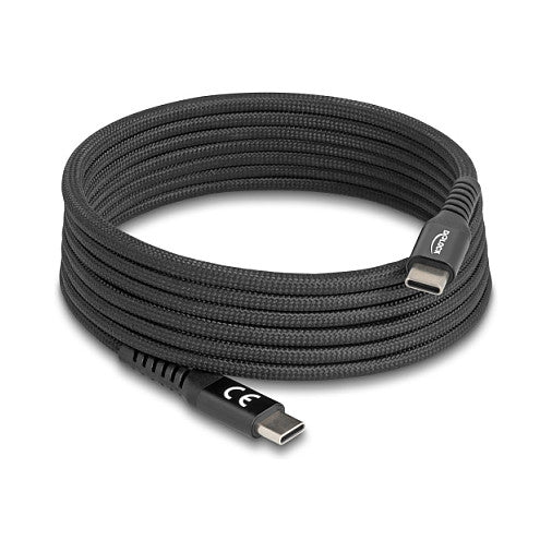 DELOCK USB 2.0 Kabel USB Typ-C St > St PD 3.0 60W 2m