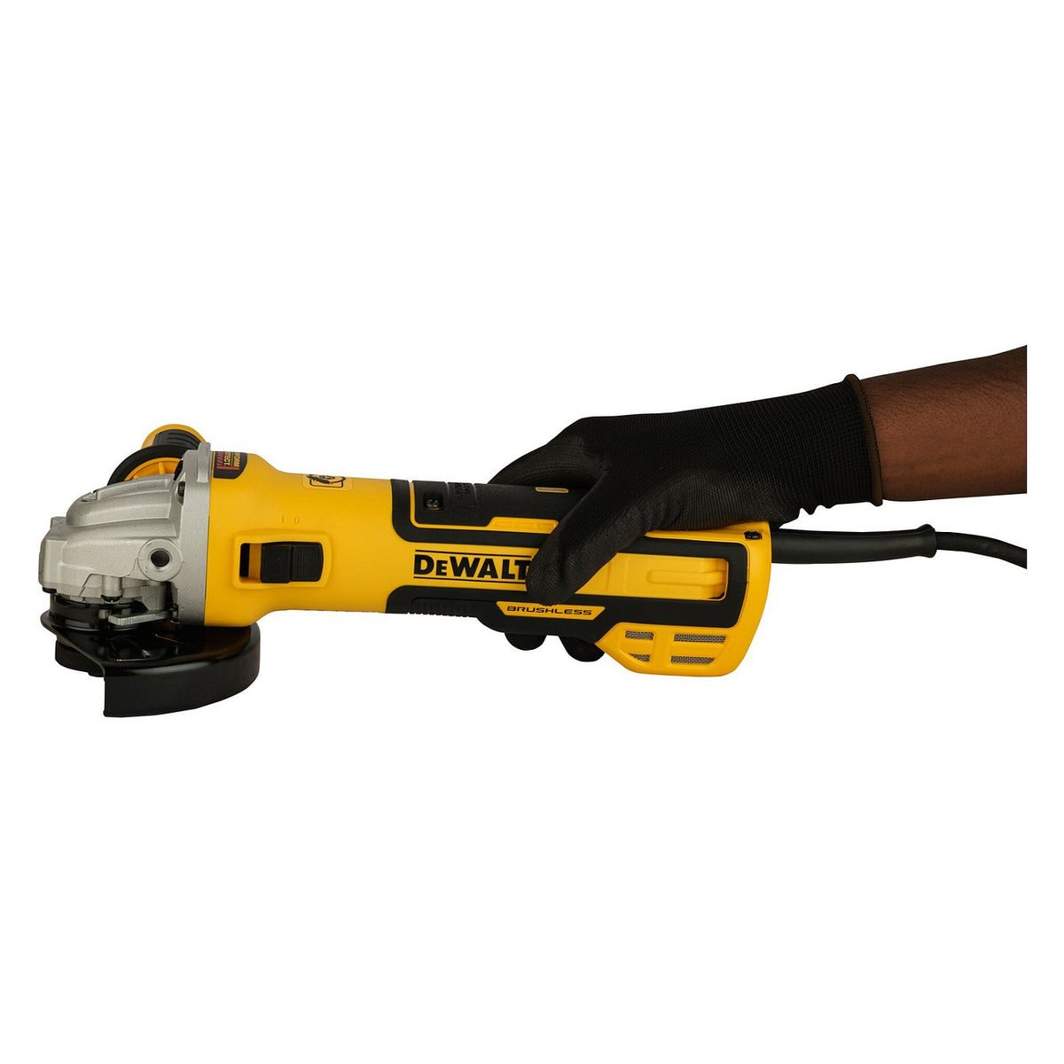DEWALT Elektr.-Winkelschleifer 125mm 1700W BL