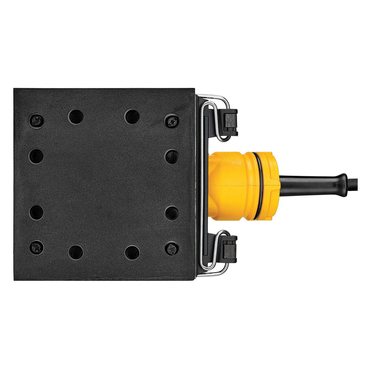 DEWALT Vibrationsschleifer 108x115 mm. 230 Watt