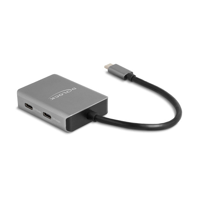 USB 10 Gbps 4 Port USB Type-C™ Hub mit USB Type-C™ Anschluss