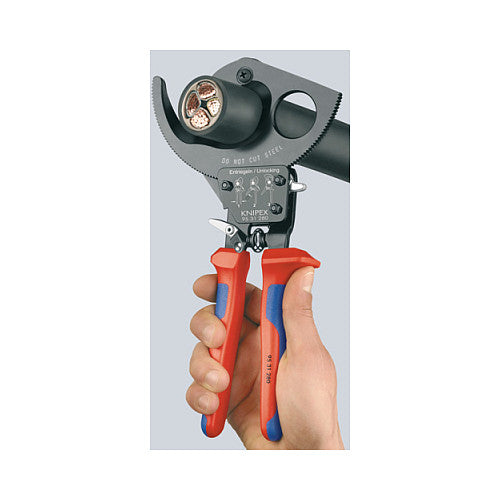 KNIPEX Kabelschneider