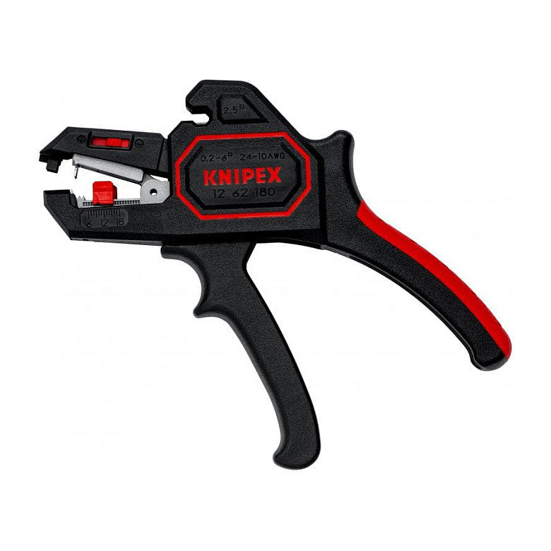 KNIPEX Automatische Abisolierzange 180 mm