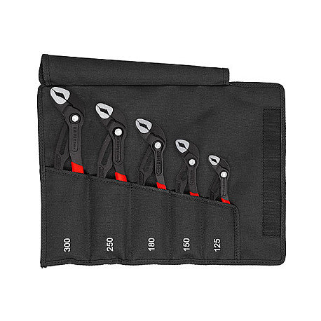 KNIPEX Cobra Kult Tasche 5-teilig