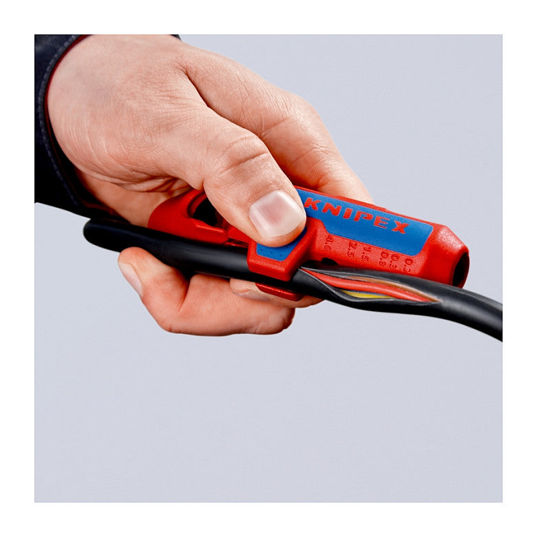 KNIPEX ErgoStrip Abmantelungsw. Linkshnder