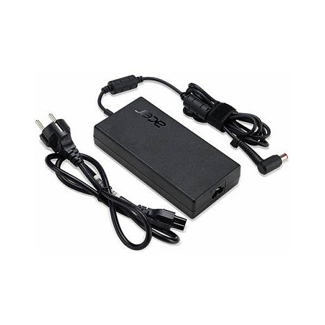 Acer 230W Power Adaptor. 5.5phy slim white with EU pow