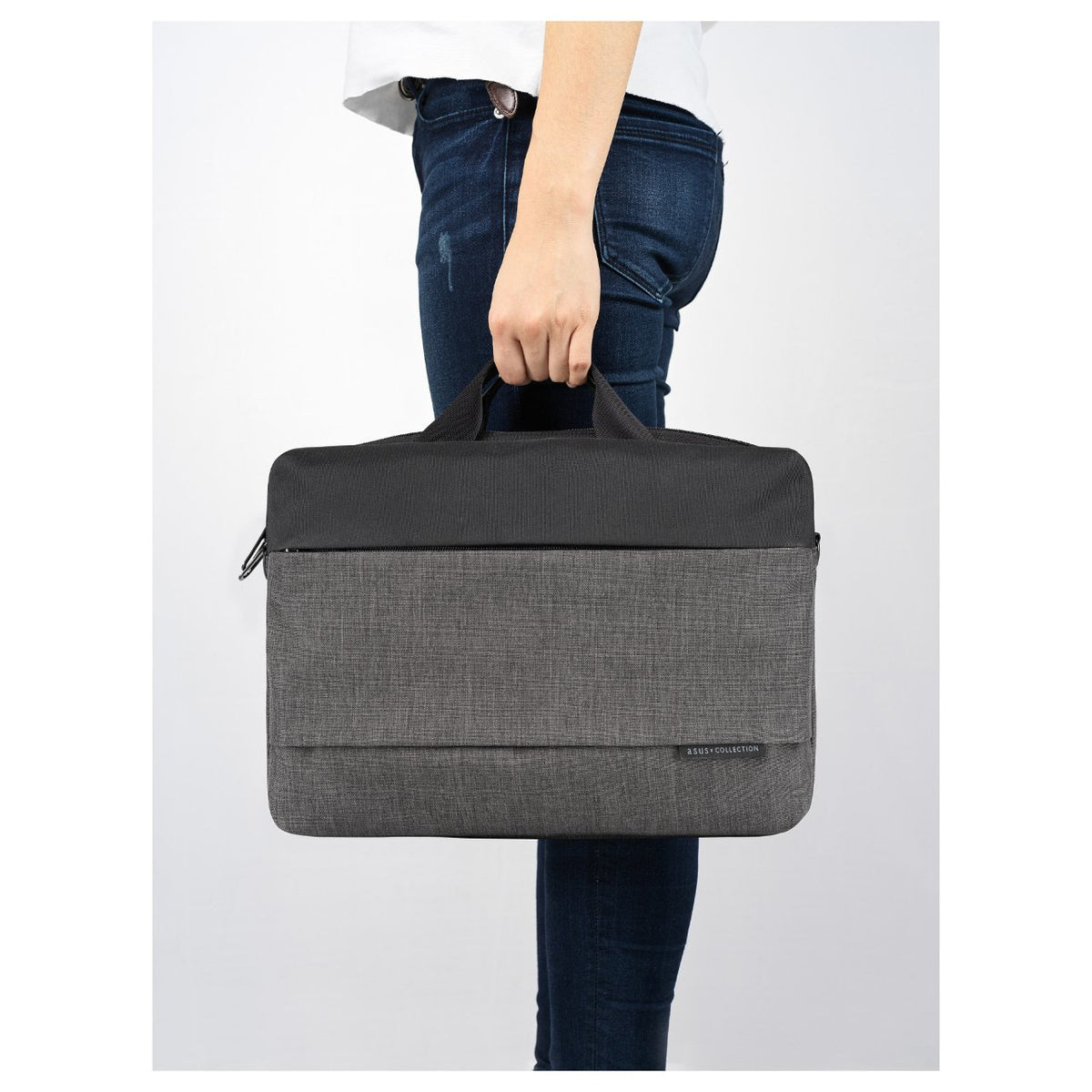 Asus EOS Shoulder Bag black 16"