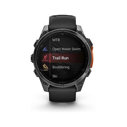 Garmin Fenix 8 47mm black