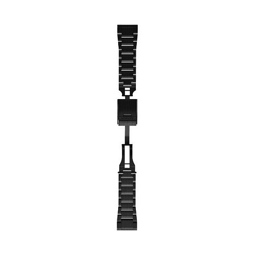 Garmin Ersatzarmband QuickFit 26mm Titanium Carbon Grey