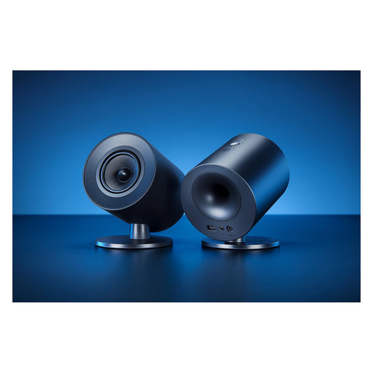 Razer Nommo V2 X Speaker Lautsprecher rund